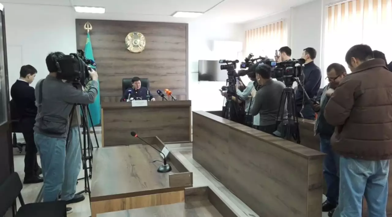 Айзат Жұманованың ісіне қатысты сот үкімі шықты