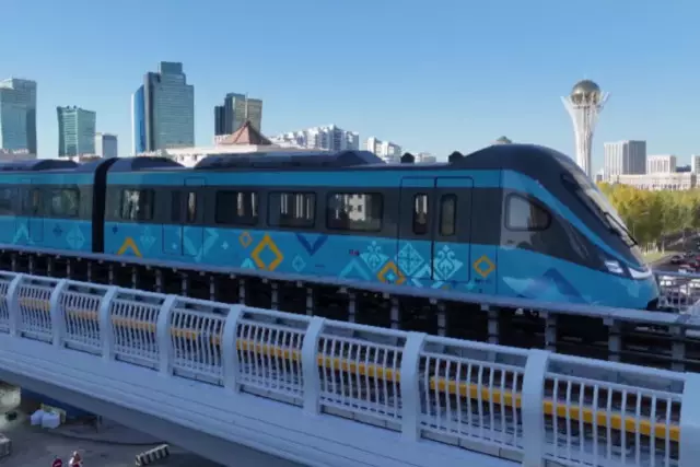 Астанадағы LRT жаппай жұмысшы іздеп жатыр