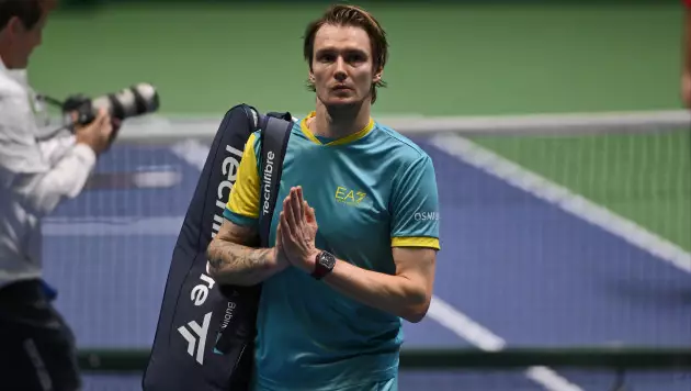 Бублик перепишет историю казахстанского тенниса? Всё может начаться уже сегодня