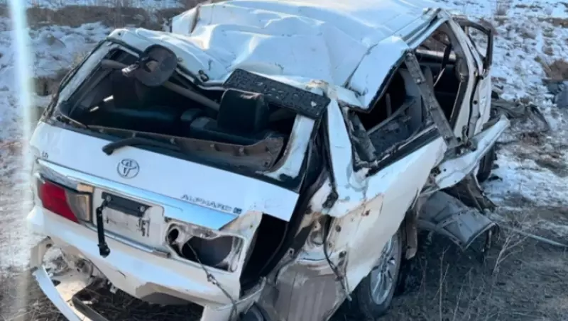 Иностранцы попали в ДТП близ Алматы: скончался еще один студент из Индии