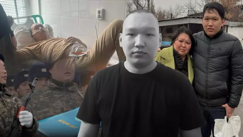 Месяц службы и смерть: что случилось с Данияром в воинской части, рассказали родственники