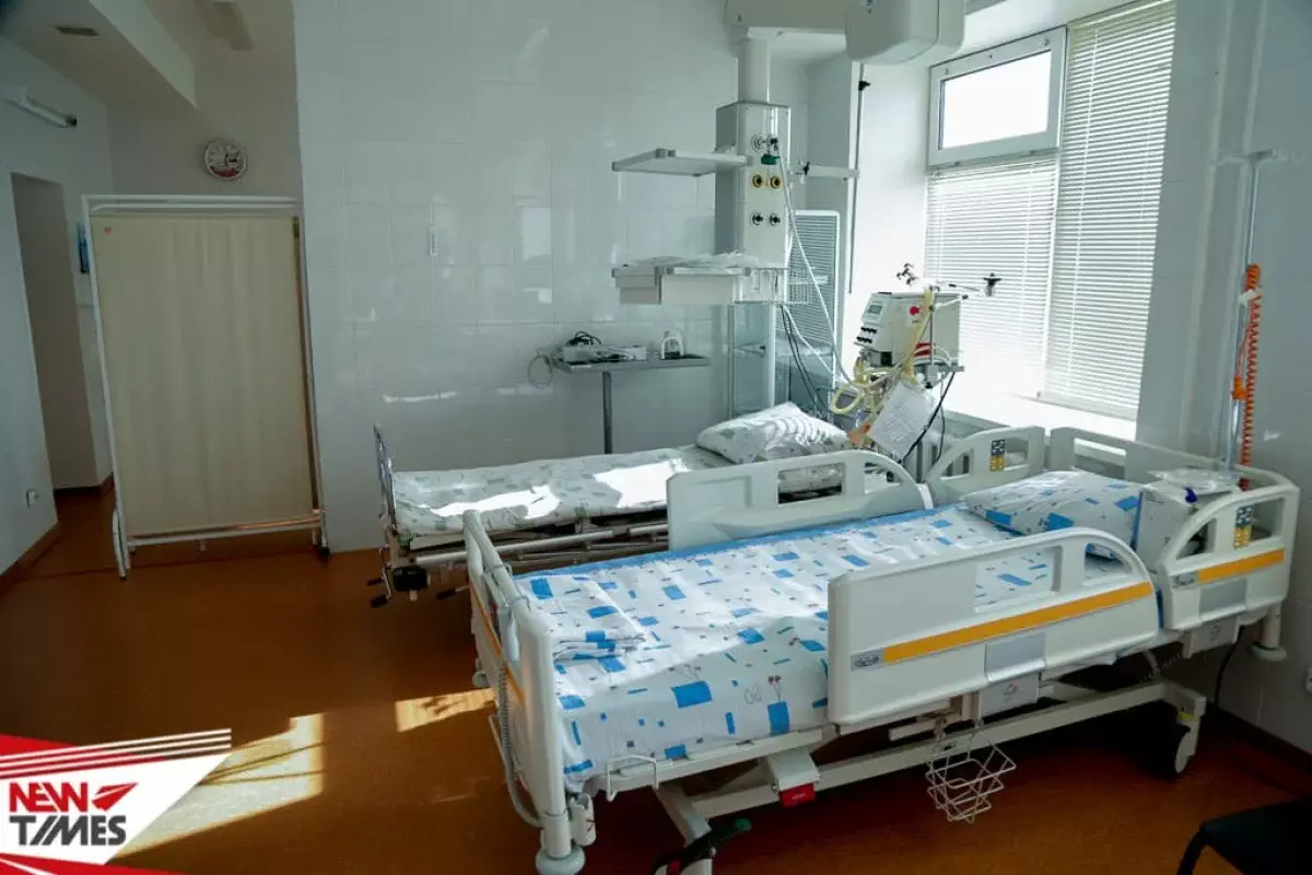 Ребенок пережил кому и остался инвалидом после отдыха в батутном парке Актобе