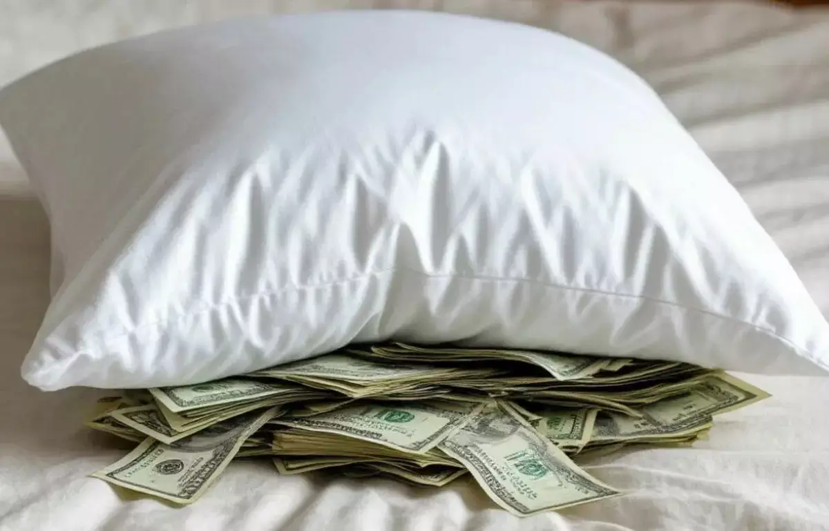 Почему казахстанцам придется любить свою "подушку": сколько денег нужно на черный день - новости на Lada.kz 09.01.2026