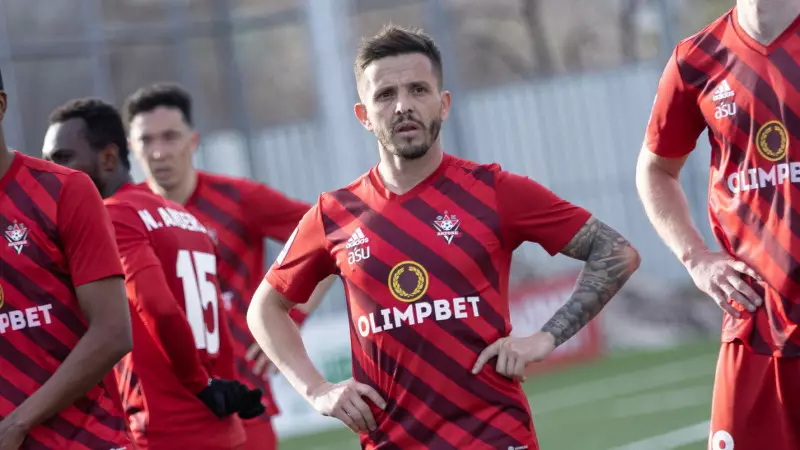 Леонель Струмия мансабын Қазақстанда жалғастыруы мүмкін