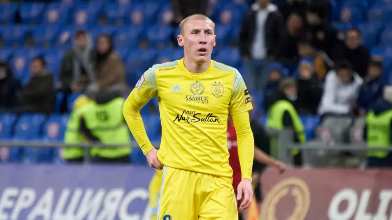 Исламбек Қуат «Жеңіспен» келісімшартын ұзартуға жақын