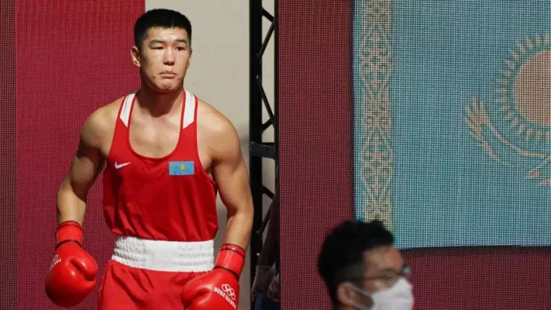 Әлем чемпионы Бекзад Нұрдәулетов бокстағы мансабын аяқтады