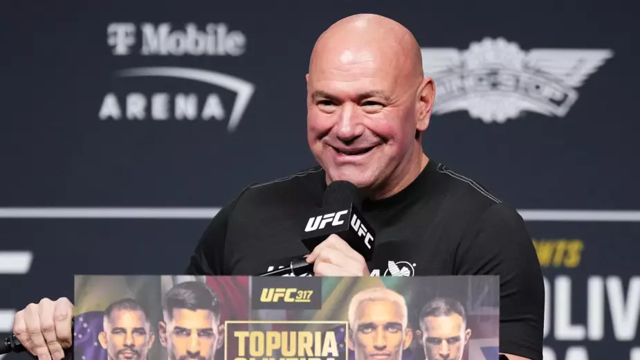 Дана Уайт объяснил причину отказа Арману Царукяну в титульнике