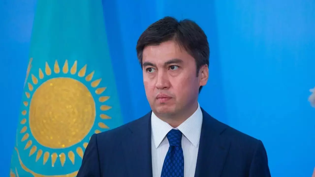 Габидулла Абдрахимов Самұрық-Қазына Констракшн вице-президенті болып тағайындалды