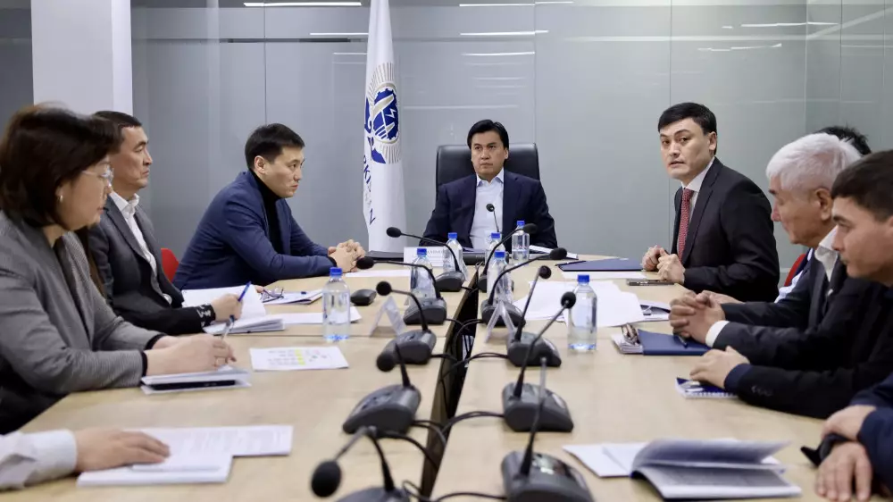 Экс-аким Шымкента Габидулла Абдрахимов получил должность в структуре “Самрук Казына“