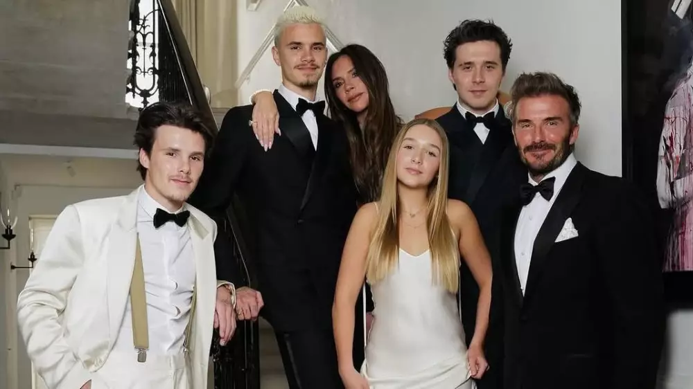 “Только через адвокатов“: появились новые детали семейной драмы Бекхэмов