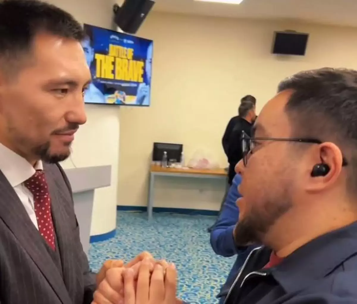 Федерация бокса прокомментировала вскрытие допинг-пробы Жанибека Алимханулы