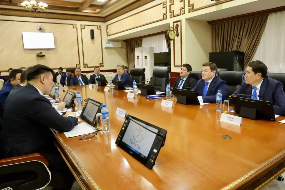 Маңғыстауда NCOC компаниясы көрнекті жазушы Әбіш Кекілбаев дүниеге келген ауылда кешенді абаттандыру жұмыстарын жүргізеді