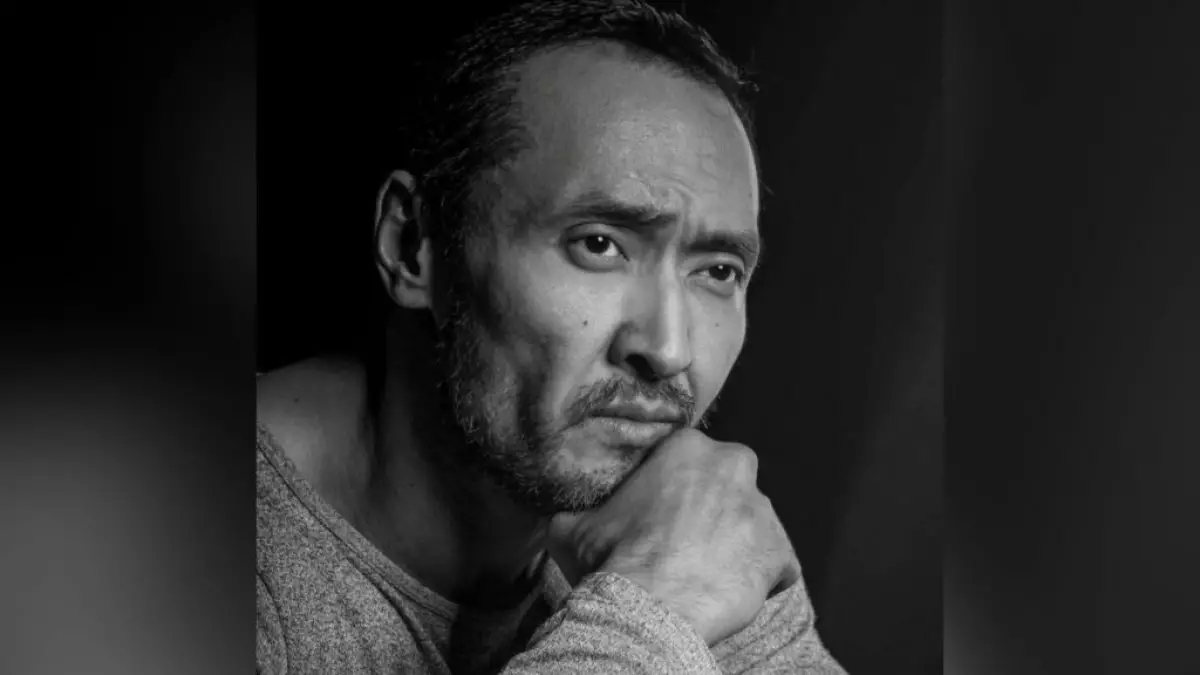 Алматы жұрты актер Мұрат Бисембинді ақтық сапарға шығарып салды