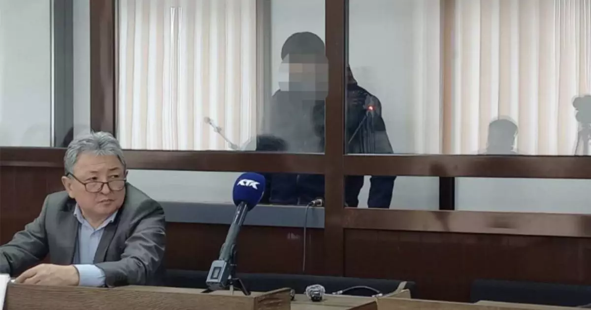  Жестокое убийство Айзат Джумановой: её мужу вынесли приговор 