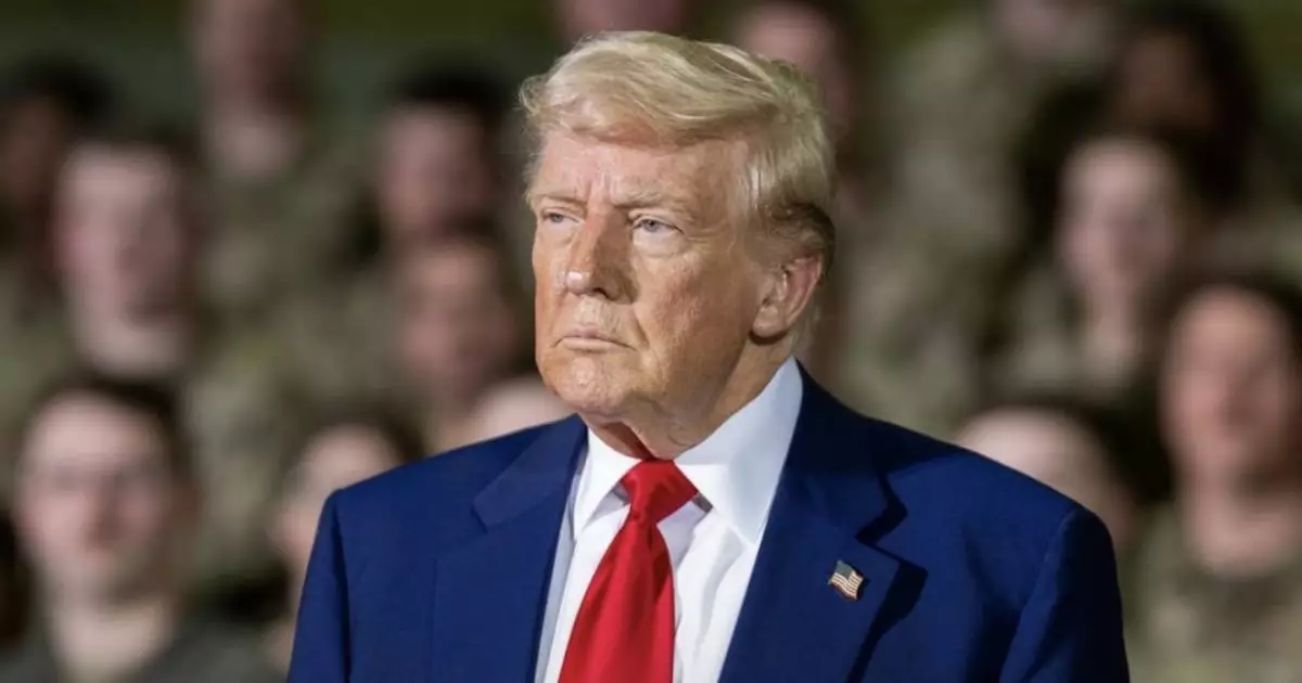  Трамп объявил о готовности США нанести удары по Мексике 