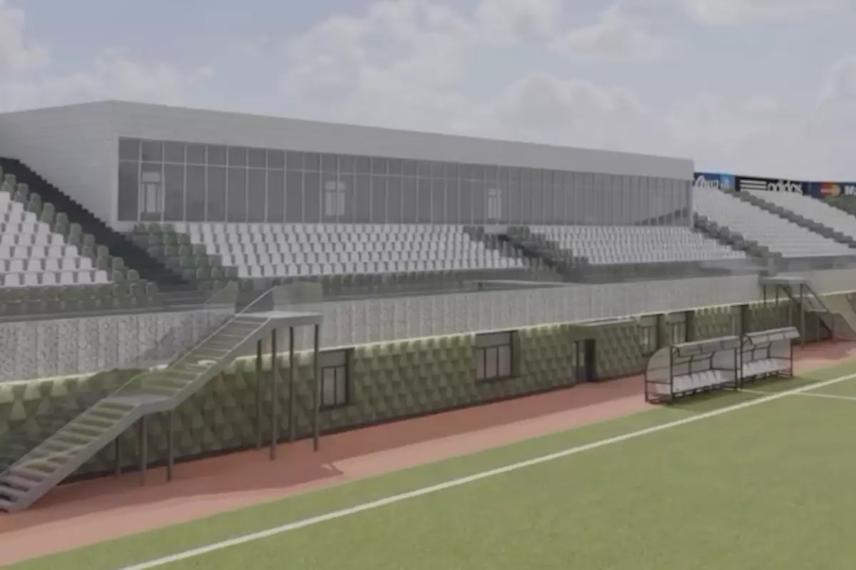 Реконструкция «Мунайшы» в Атырау: что появится на стадионе