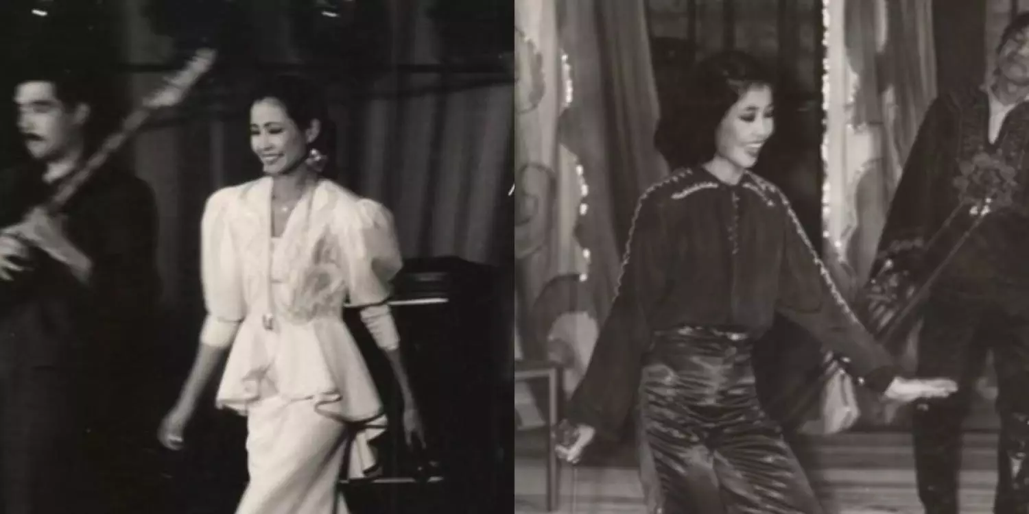 «Қандай сұлу, қандай талғам»: Роза Рымбаева жастық шағын еске алып, жұрттың ыстық ықыласына бөленді