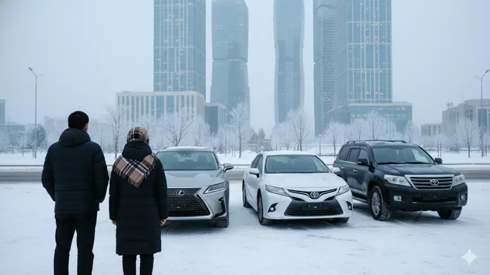 Lexus-тан жылжымайтын мүлікке дейін: баласының еміне ақша жинаған ерлі-зайыптыға сот үкімі шықты