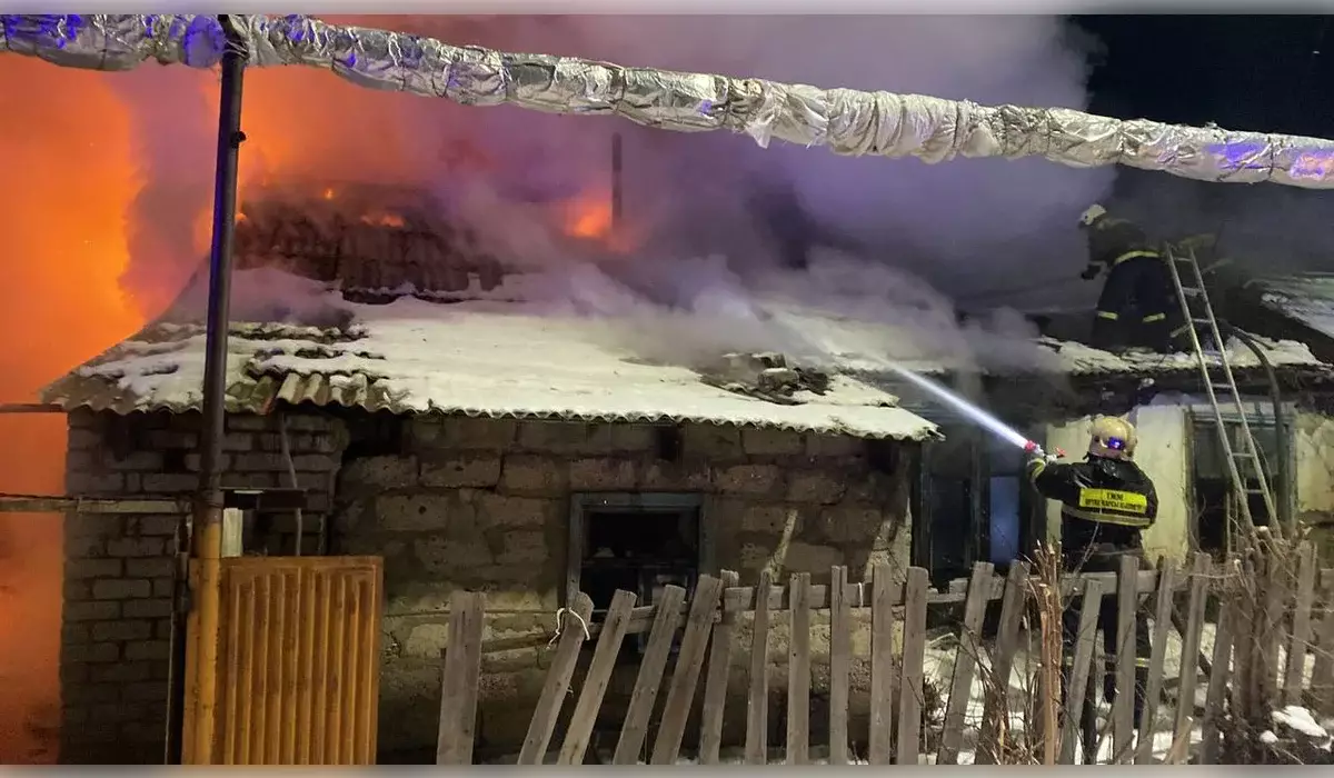 Мужчина погиб, три женщины пострадали в Экибастузе