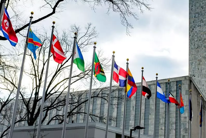 Генсек ООН прокомментировал выход США из ряда организации