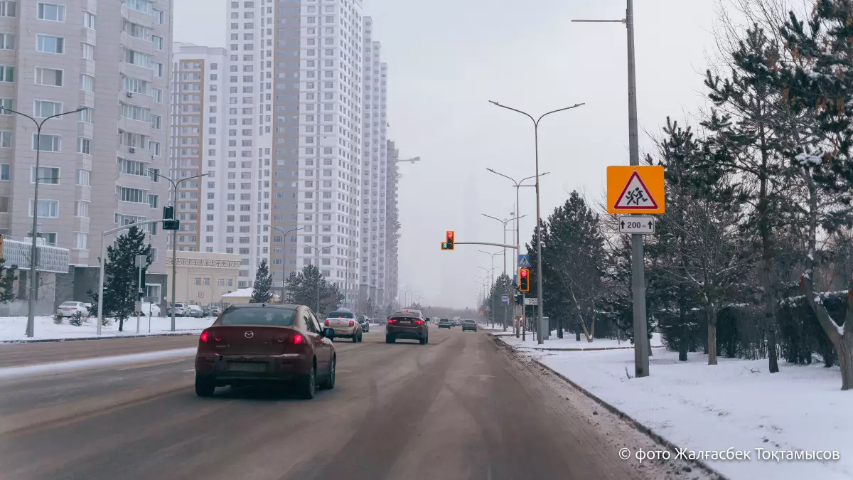 Айыппұлмен шешілмейді: Көлік министрлігі жол қауіпсіздігін қалай өзгертпек?