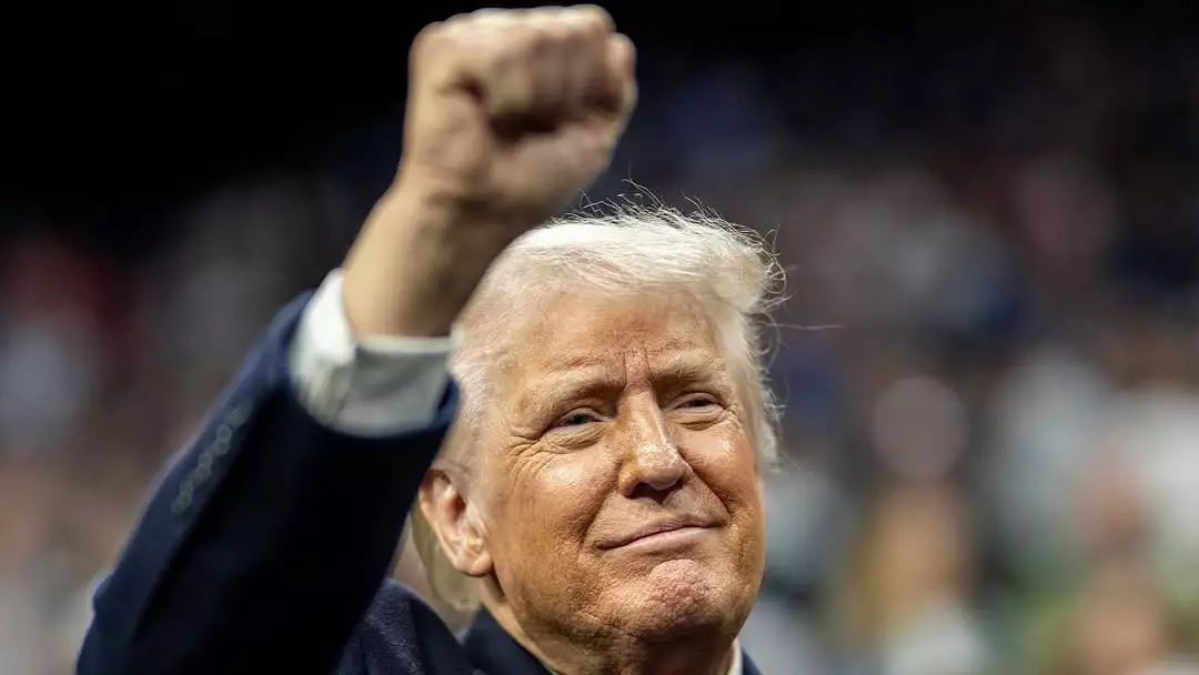 Трамп Мексика мен Иранға "соққы жасаймын" деп мәлімдеді