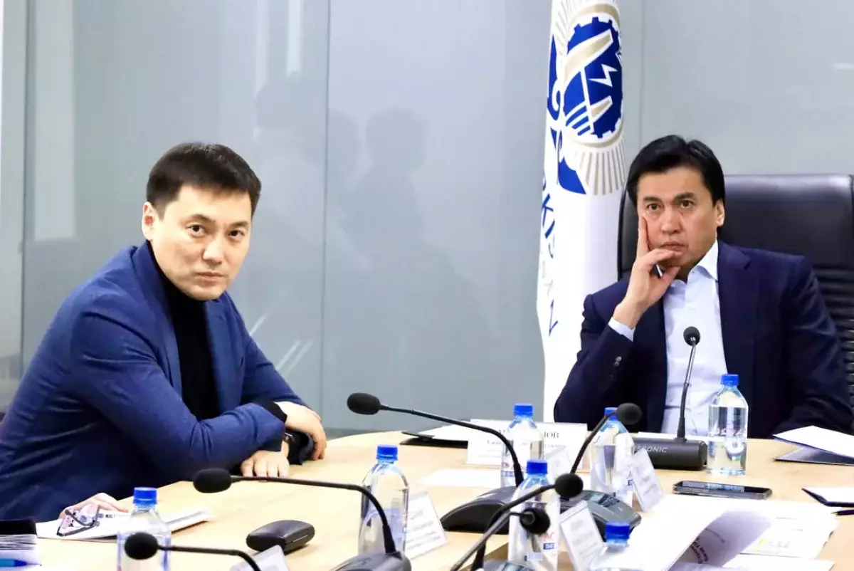 Экс-аким Шымкента Габидулла Абдрахимов получил должность в Samruk-Kazyna Construction