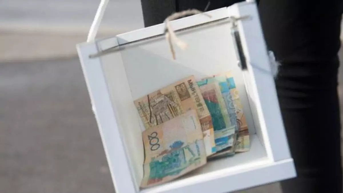 Баланың емі үшін деп 1,3 млрд теңге жинаған: Астанада ерлі-зайыптыға үкім шықты