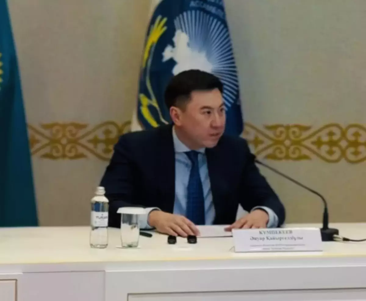 “Оқжетпес” алдында биік меже – Әкім жаңа бапкерге нақты міндеттер жүктеді