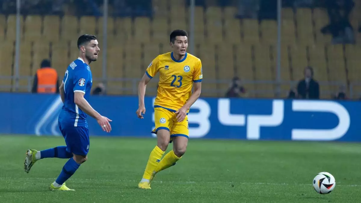 Ұлттық құрама қорғаушысы ҚПЛ клубына ауыспақ