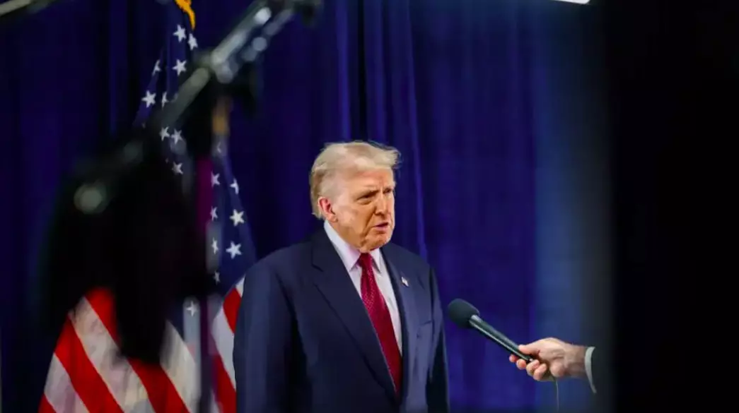 Трамп Мексикаға қарсы әскери операция бастауы мүмкін