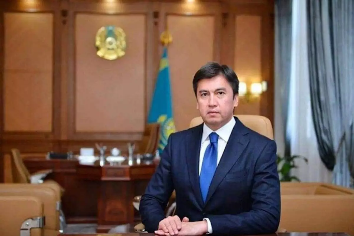 Экс-аким Шымкента Габидулла Абдрахимов получил новую должность в структуре «Самрук-Казына»