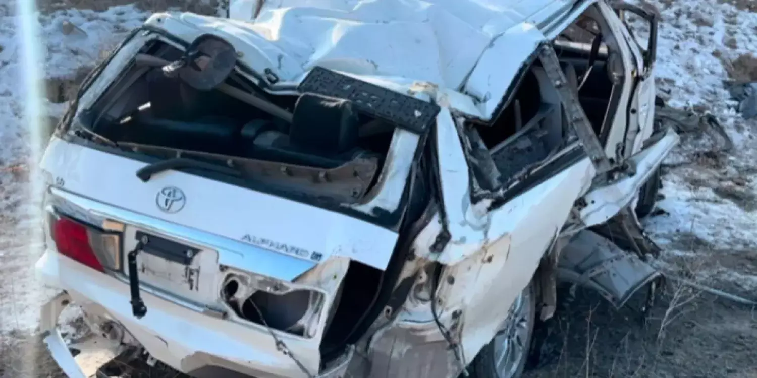 Алматы маңында болған жол апаты: тағы бір Үндістан студенті көз жұмды