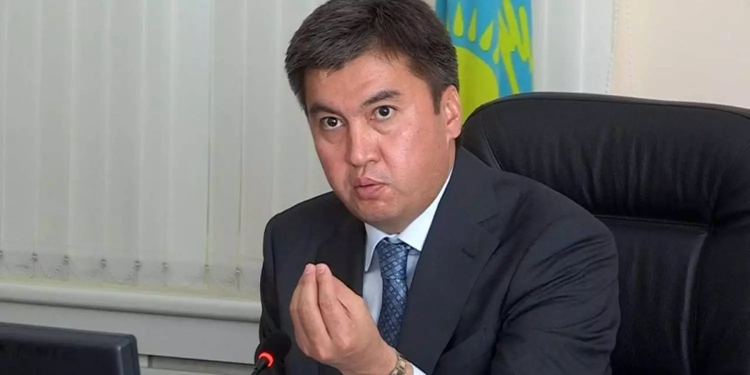 Шымкенттің шулы экс-әкімі «Самұрық-Қазынаға» басшы болып оралды