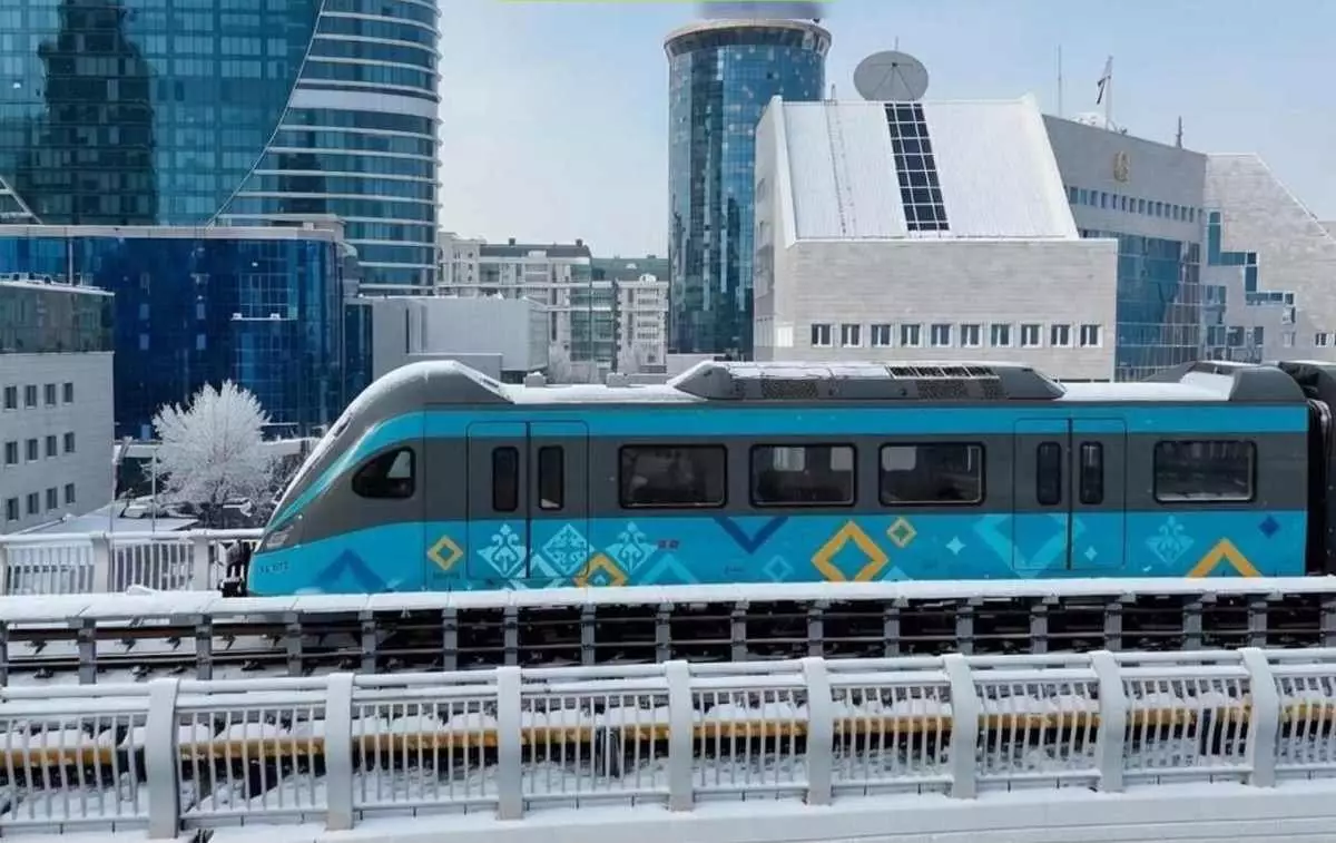 Набор сотрудников для работы в системе LRT объявили в Астане