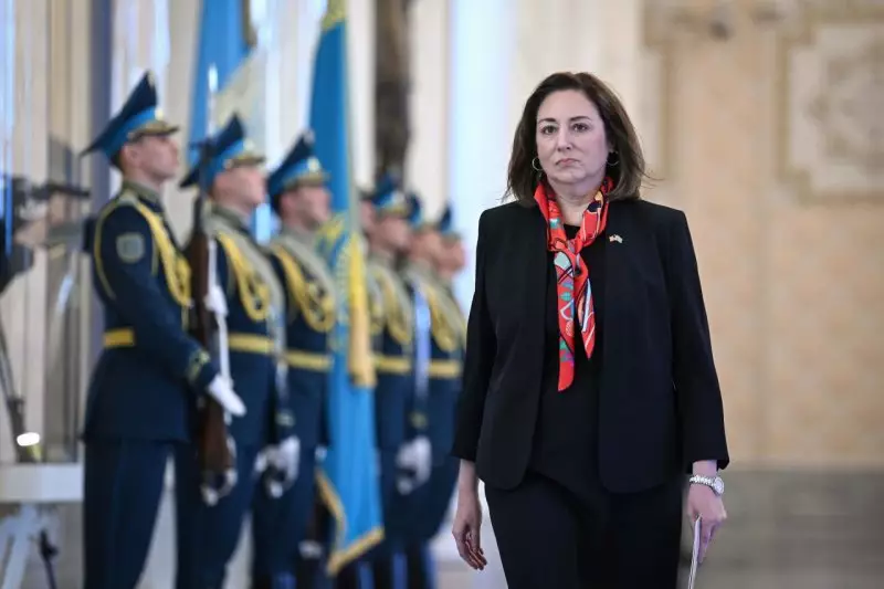 Наше партнерство стало прочным, как никогда ранее - посол США в Казахстане