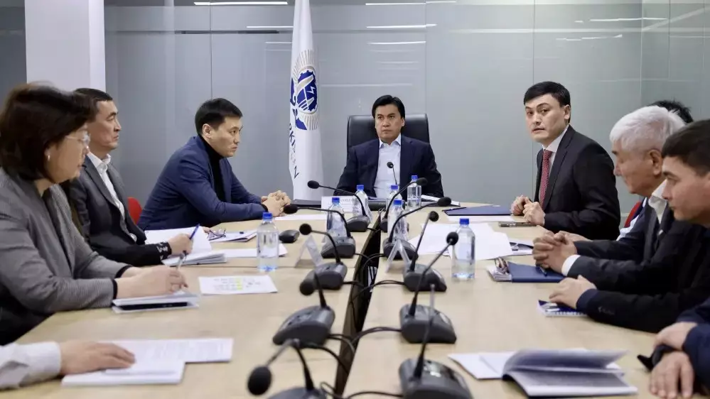 Шымкенттің экс-әкімі Ғабидолла Әбдірахымов жаңа қызметке тағайындалды