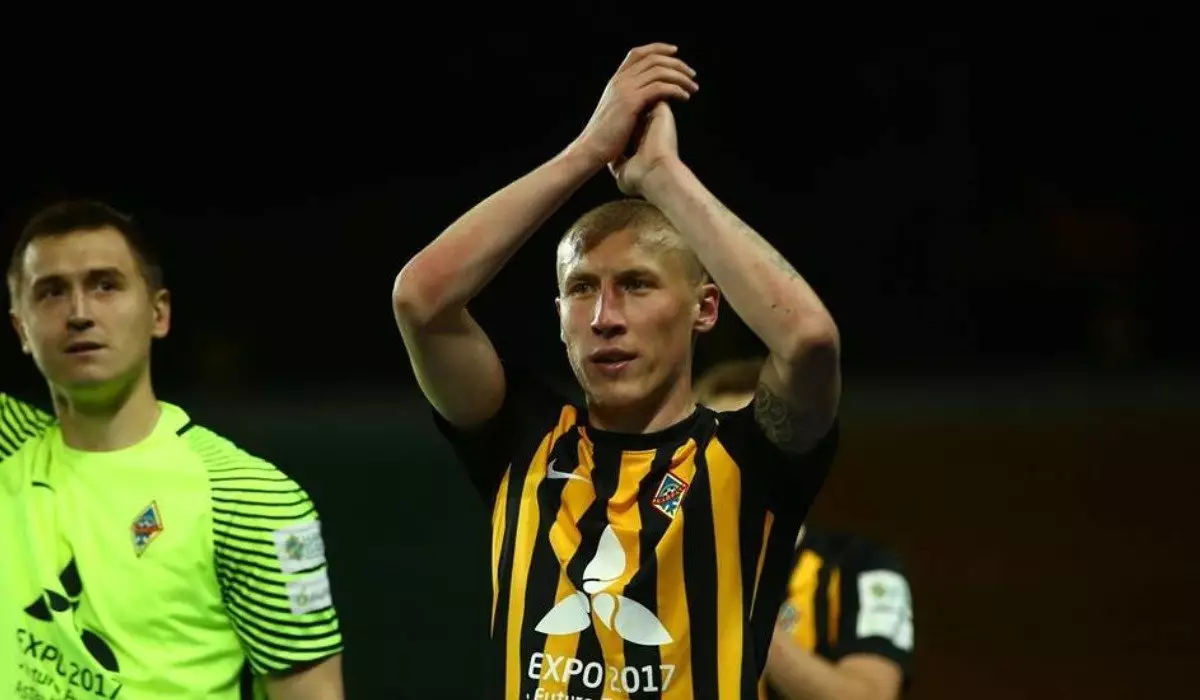 Исламбек Куат может остаться в «Женисе»: Кто еще претендует на игрока