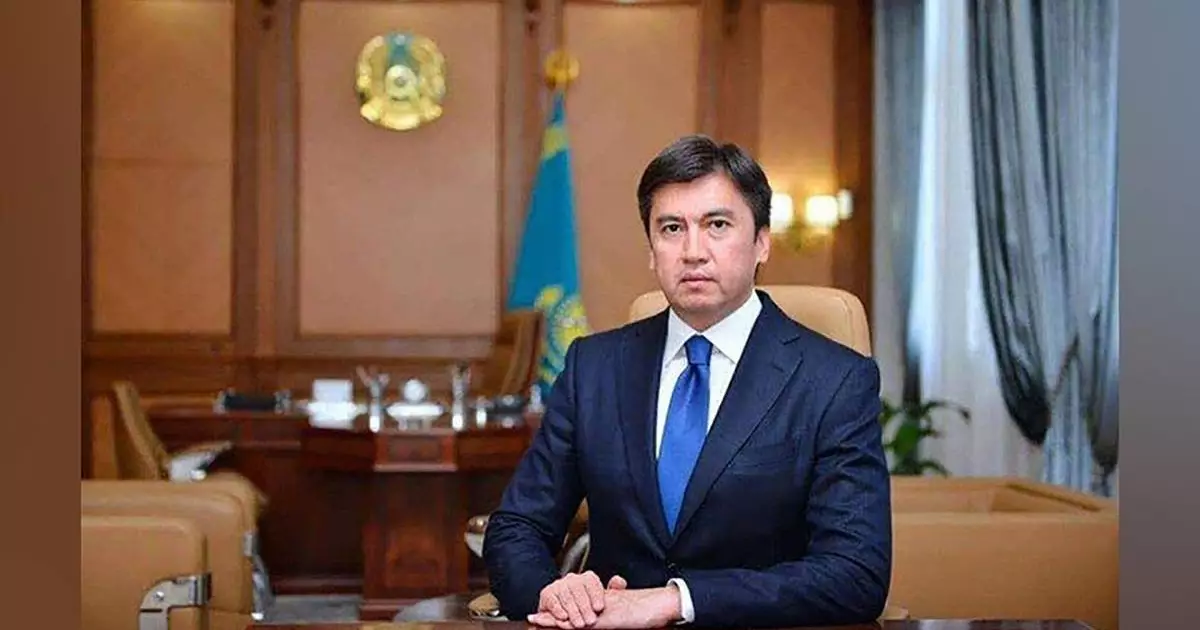  Шымкенттің бұрынғы әкімі Ғабидолла Әбдірахымов жаңа қызметке тағайындалды 