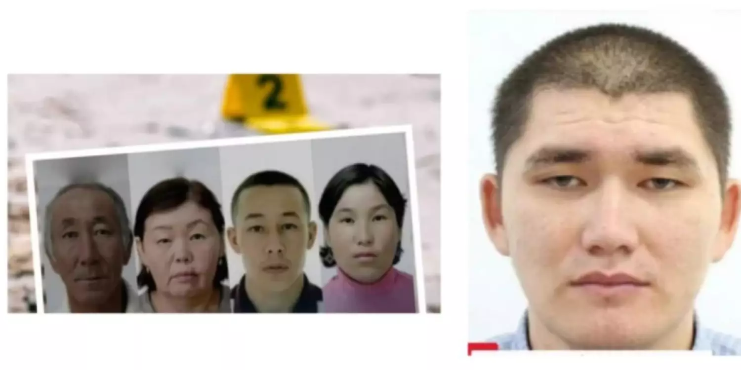 "Жын кірді": Атыраудағы қанды қылмысқа күдіктінің әйелі туралы дерек шықты