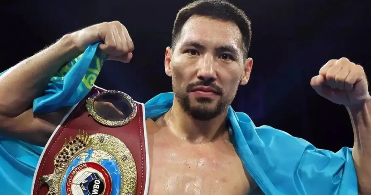   Жәнібек Әлімханұлының допинг дауы: екінші сынама ашылды   