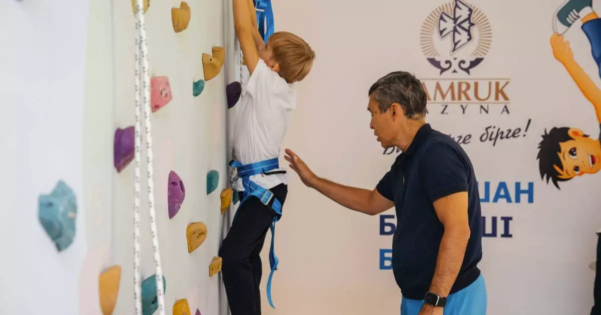  Қазақстанда 15 мыңнан астам ерекше баланың сауығуына көмек көрсетілді 