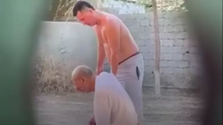 Түркістан облысында әкесін өлімші етіп ұрған ер адамға қатысты сот басталды