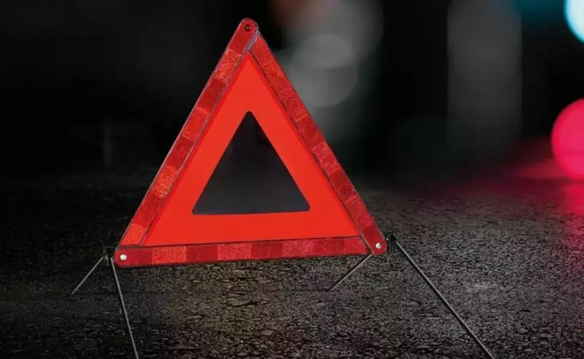 В Актау на проезжей части сбили подростка - новости на Lada.kz 09.01.2026