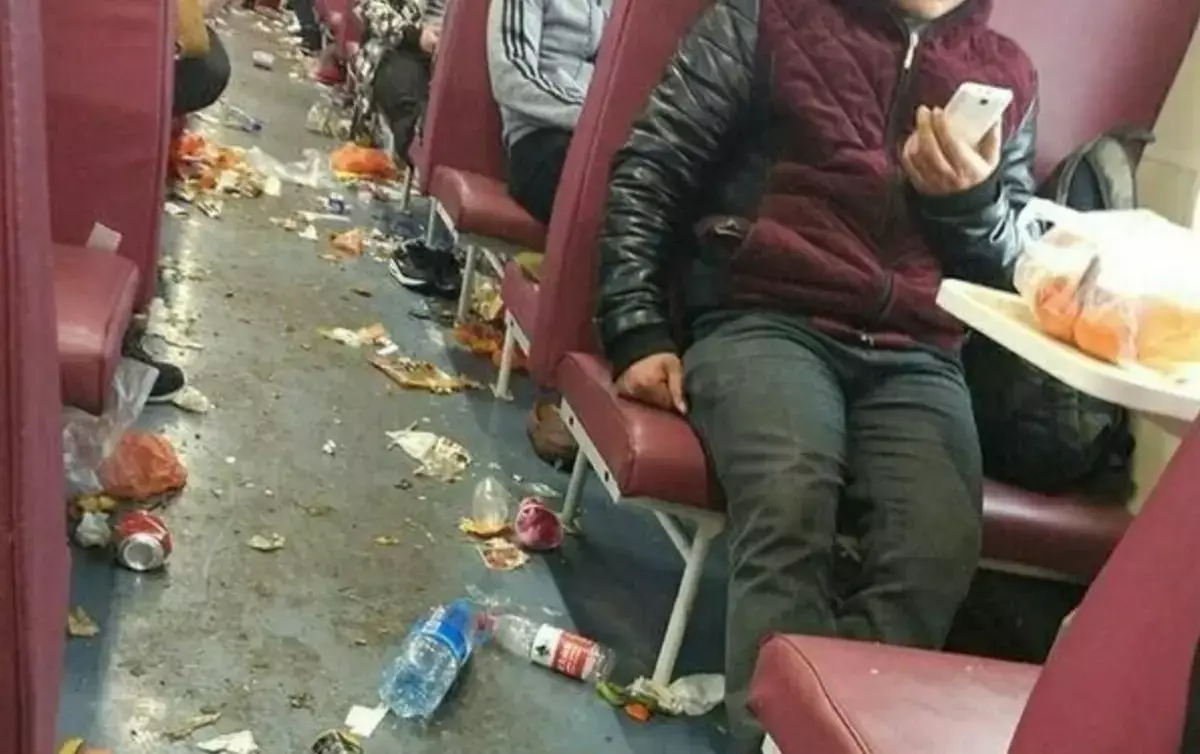 Плюются и спят прямо на улице: особенности жизни китайцев, которые шокируют иностранцев - новости на Lada.kz 09.01.2026