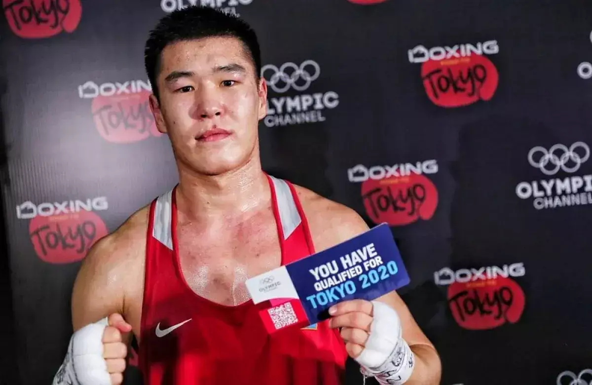 Бекзад Нурдаулетов возглавил школу олимпийского резерва по боксу Мангистауской области - новости на Lada.kz 09.01.2026