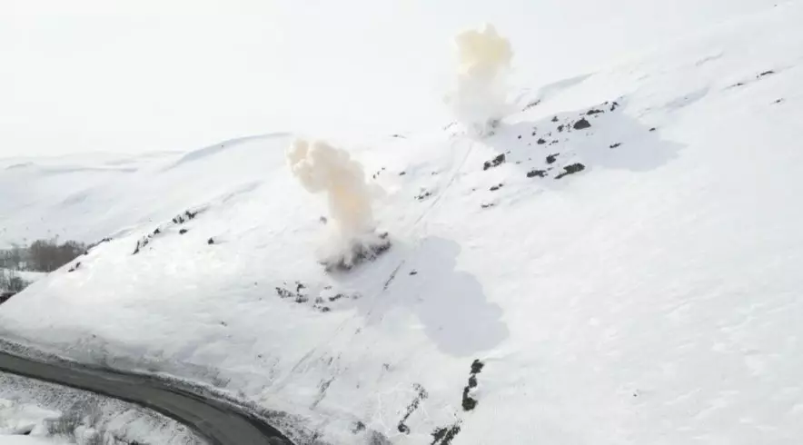 ТЖМ тұрғындарға қар көшкіні қаупі барын ескертті