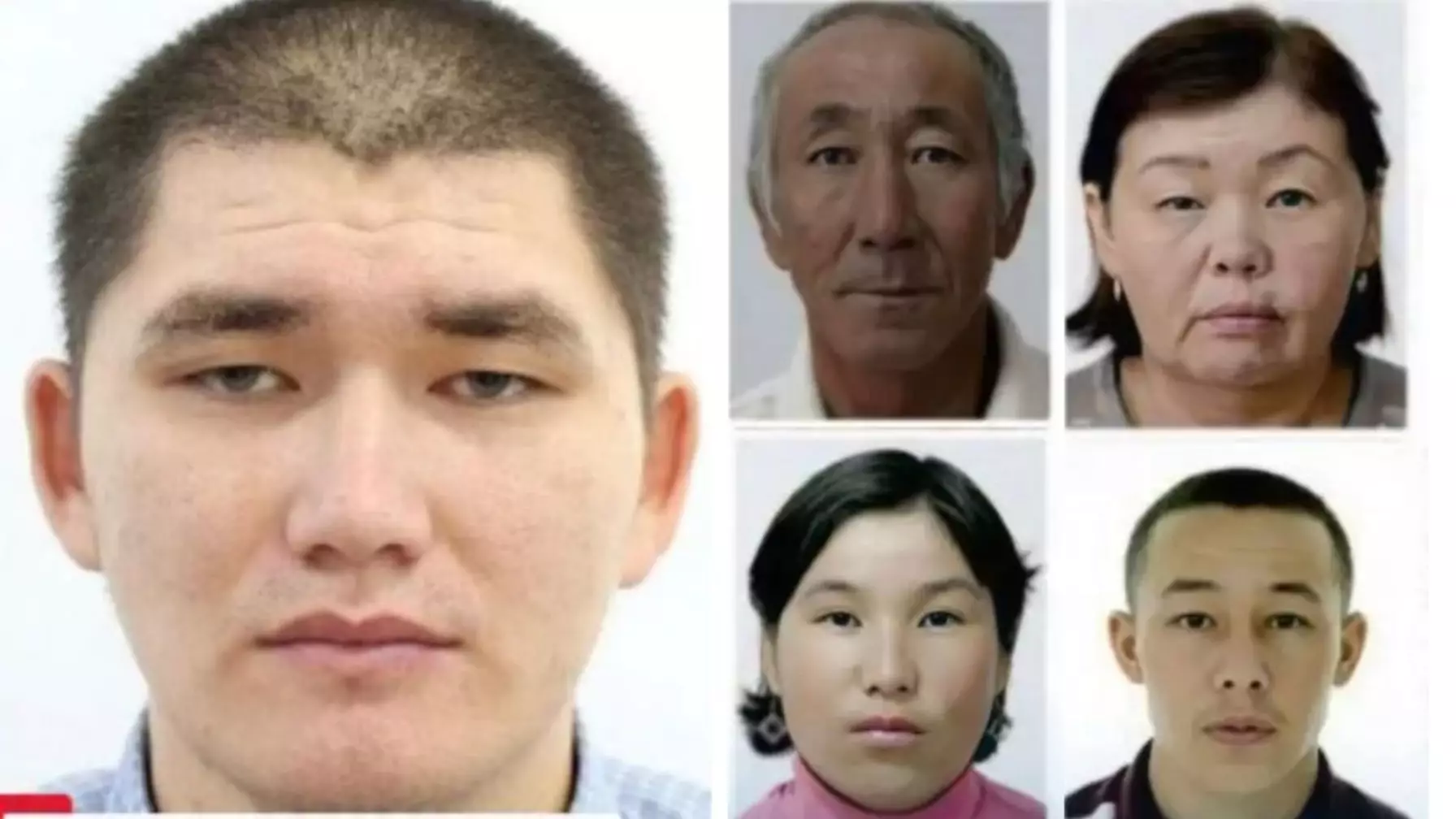 «Бұл істі жалғыз өзі жасамады…» - Жоғалған отбасының жақындары ел естімеген дерек айтты