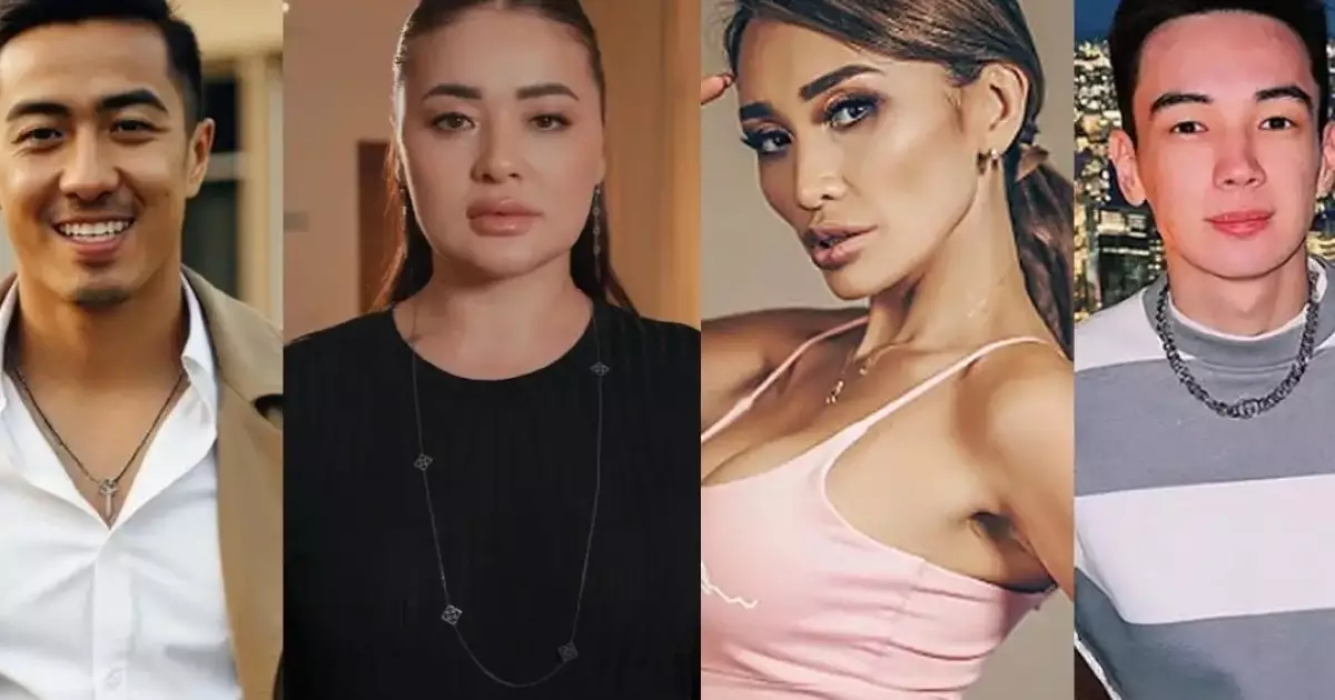  Заңсыз лотерея ойнатқан блогерлердің тізімі шықты: арасында Қабатовтың экс-әйелі де бар 