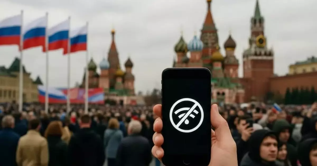  Ресей 2025 жылы интернетті өшіру бойынша әлемде көш алдында 